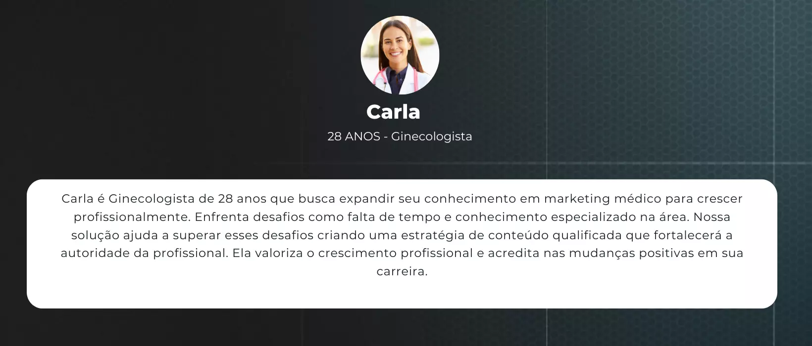 Persona - Carla